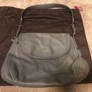 Kate Spade leather shoulder bag